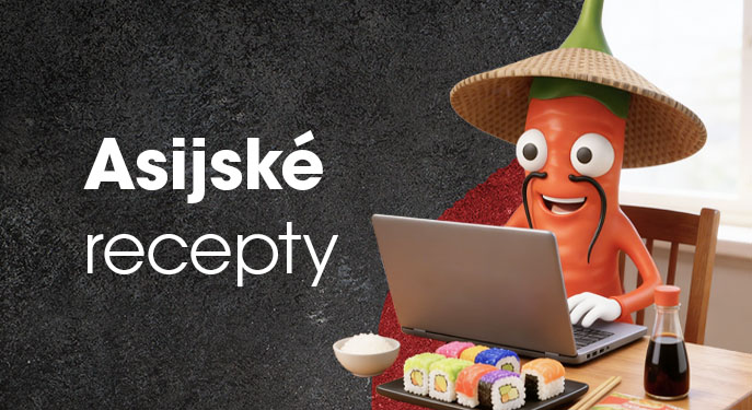 Asijské recepty