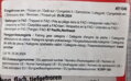 Rybí koláč - rybí plátky mražené 900g