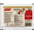 Čerstvé hedvábné tofu Fortune extra hladké 300g