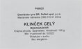 Hřebíček celý 100g Madagaskar