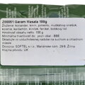 Směs koření Garam Masala TRS 100g