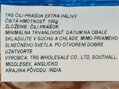 Mleté chilli 100g