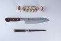 Japonský nůž Santoku TAKAYUKI 180 mm
