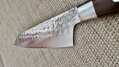 Japonský nůž Sakai Takayuki SG2 Kengata Ironwood 160mm