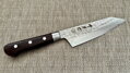 Japonský nůž Sakai Takayuki SG2 Kengata Ironwood 160mm