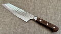 Japonský nůž Sakai Takayuki SG2 Kengata Ironwood 190mm