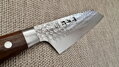 Japonský nůž Sakai Takayuki SG2 Kengata Ironwood 190mm