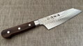 Japonský nůž Sakai Takayuki SG2 Kengata Ironwood 160mm