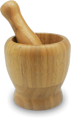 Bambusová tyč 10 cm