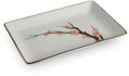 Porcelánový talíř na sushi Sakura 20x13cm