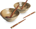 Ramen sada 2 misek Purobu 22 cm