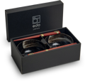 Sada misek Ansen 13 cm s hůlkami pro 2 osoby EDO JAPAN