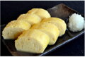 Měděná pánev Tamago profi