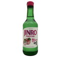 Soju JINRO s broskvovou příchutí 350ml