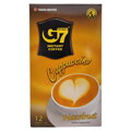 Instantní káva G7 Cappuccino Trung Nguyen lískový oříšek 216g