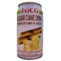 Nápoj z cukrové třtiny FOCO 350ml