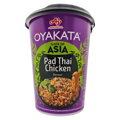Instantní Ramen nudle OYAKATA pad thai 93g