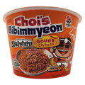 Instantní nudle Choi's Bibimmyeon Gouda sýr pikantní 119g