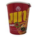 Nudle malý kelímek Jin Ramen ostrá 65g