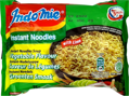 Nudle Vegetariánské Indomie 75g