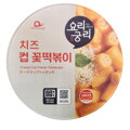 Koláčky rýžové Tteokbokki sýrové ve tvaru květů 140g