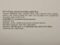 Cibulové kroužky křupavé chipsy 40g