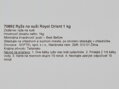 Rýže na sushi Royal Orient 1kg