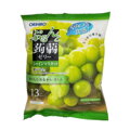 Konjak želé s příchutí bílého hroznu ORIHIRO 120g