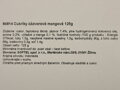 Zázvorově mangové bonbony 125g