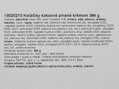 Kakaové sušenky plněné krémem 408g