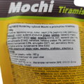 Koláčky rýžové Mochi s příchutí tiramisu 180g