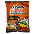 Křupavý Ramen Snack Yakisoba BABY STAR 75g