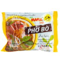 Hovězí polévka s rýžovými nudlemi 55g