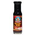 Sójová omáčka s chilli a česnekem HBB 150ml