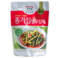 Kimči z mladých ředkviček Chongga 500g