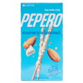 Mandlové tyčinky Pepero s bílou čokoládou 32g