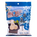 Rýžové koláčky Mochi milk 120g