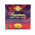 Papadum placky indické obyčejné PATAKS 100g
