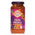 Těstoviny Pataks Tikka Masala krém 450g
