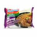 Nudle Indomie pálivé hovězí Rendang Mi Goreng 80g