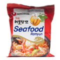 Ramyun nudle s mořskými plody NS 125g