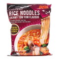 Polévka MAMA rýžové nudle krémové příchuť TOM YUM 55g