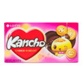 Sušenky plněné čokoládou Kancho 42g