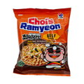 Polévka ostrá s hovězí příchutí Chois Ramyeon 113g