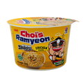 Polévka s kuřecí příchutí cup Chois Ramyeon 107g