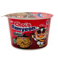 Polévka ostrá cup Chois Ramyeon 107g