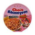 Nudle ostré Carbonara cup Chois Bibimmyeon 127g