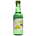 Soju JINRO zelené hrozny 360ml