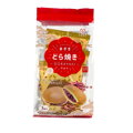 Dorayaki koláčky plněné červenými fazolemi TOKIMEKI 165g