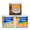 Arašídy s chilli a limetkou 140g